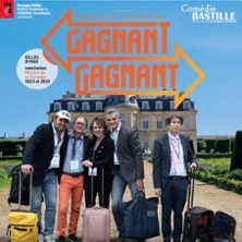 Gagnant Gagnant - Comédie Bastille, Paris