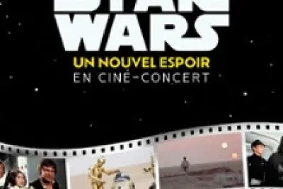 Star Wars In Concert : Un Nouvel Espoir