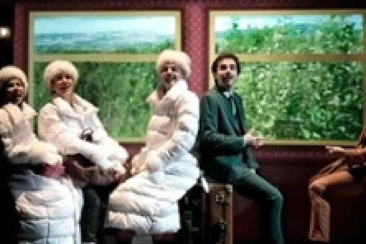 Le Voyage de Monsieur Perrichon