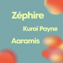 Zéphire x Kuroi Payne x Aaramis
