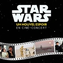 Star Wars In Concert : Un Nouvel Espoir
