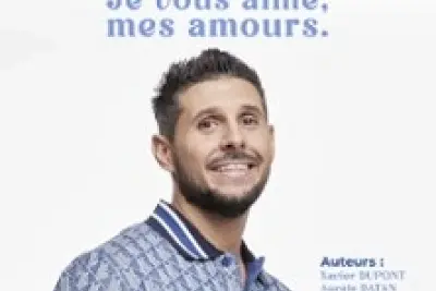 Xavier Dupont (Didou) - Je vous Aime, mes Amours