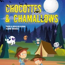 Chocottes et Chamallows - Théâtre La Fontaine d'Argent, Aix-en-Provence