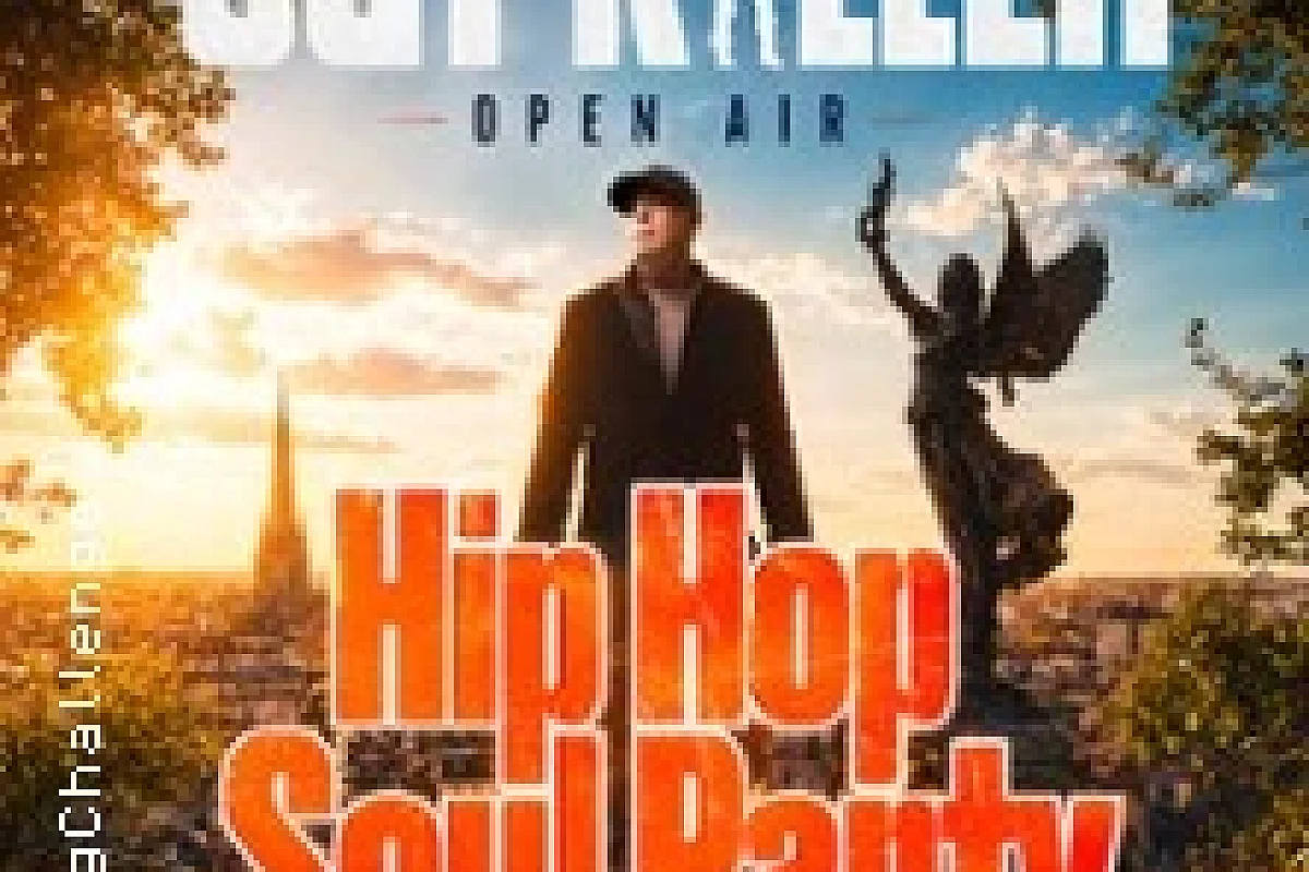 Cut Killer - Hip Hop Soul Party Les 30 ans