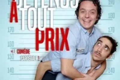 Détenus à Tout Prix - Tournée