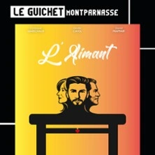 L'Aimant - Le Guichet Montparnasse, Paris