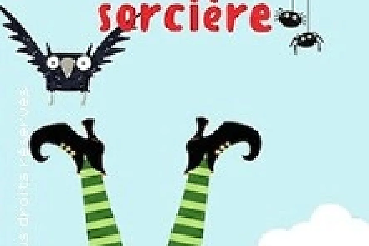 Une Drôle de Sorcière