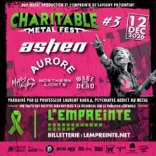 Charitable Metal Fest : Ashen + Guests
