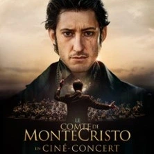 Le Comte de Monte-Cristo en Ciné-Concert
