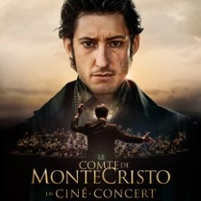 Le Comte de Monte-Cristo en Ciné-Concert