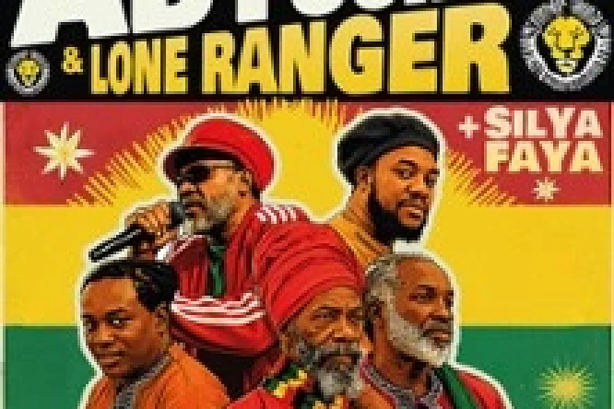 The Abyssinians & Lone Ranger