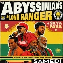 The Abyssinians & Lone Ranger