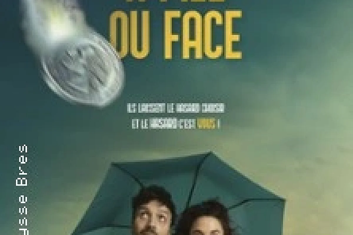 A Pile ou Face - Théâtre de Poche Graslin, Nantes