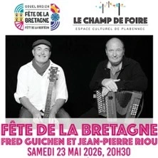 Fred Guichen et Jean Pierre Riou
