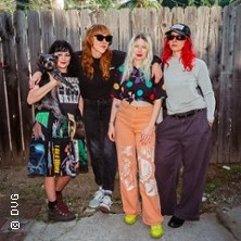 Death Valley Girls + Bella & the Bizarre