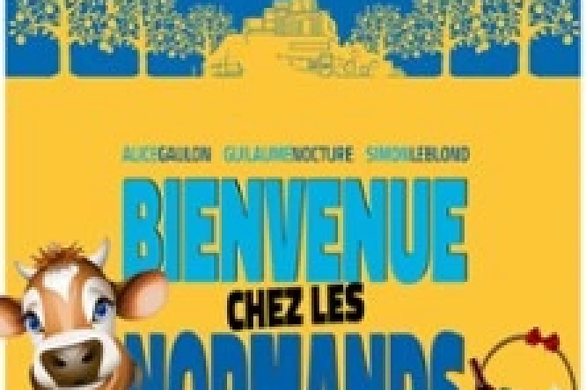 Bienvenue Chez les Normands