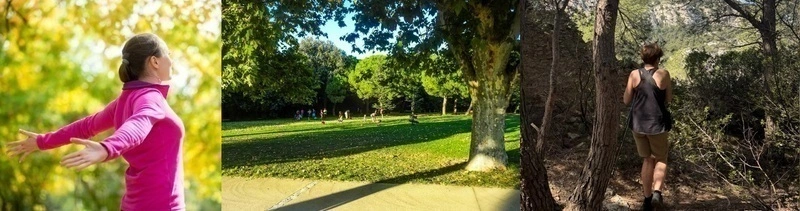 Sophro-balade au parc Pastré : respiration, marche consciente et connexion 