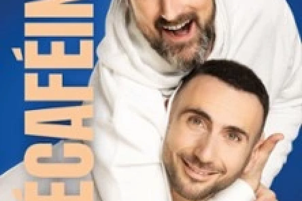 Les Decaféinés - Les 2 Derniers Amis du Monde