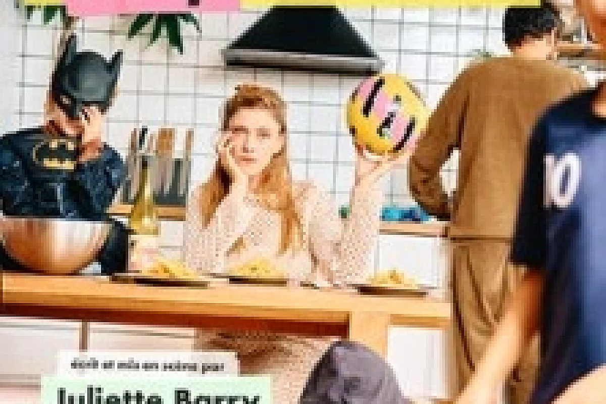 Juliette Barry - Biiiip sa Mère