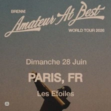 Brenn! - Amateur At Best World Tour 2026