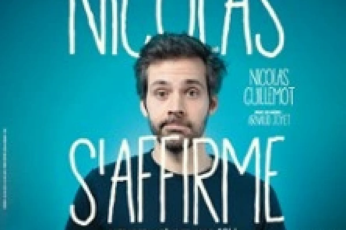 Nicolas Guillemot - Nicolas S'affirme - Le Point Virgule, Paris