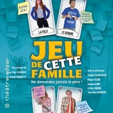 Jeu de Cette Famille