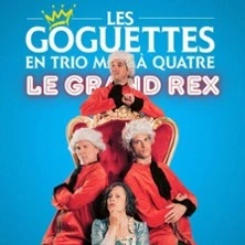 Les Goguettes - 3ème Quinquennat