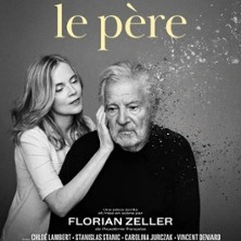 Le Père - Théâtre Édouard VII, Paris