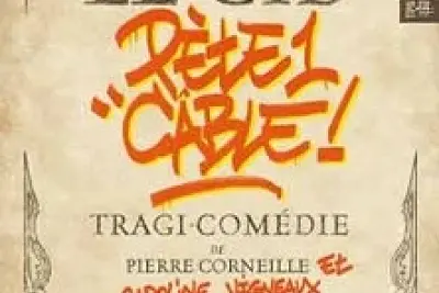 Le Cid Pète un Câble - Théâtre Hebertot, Paris