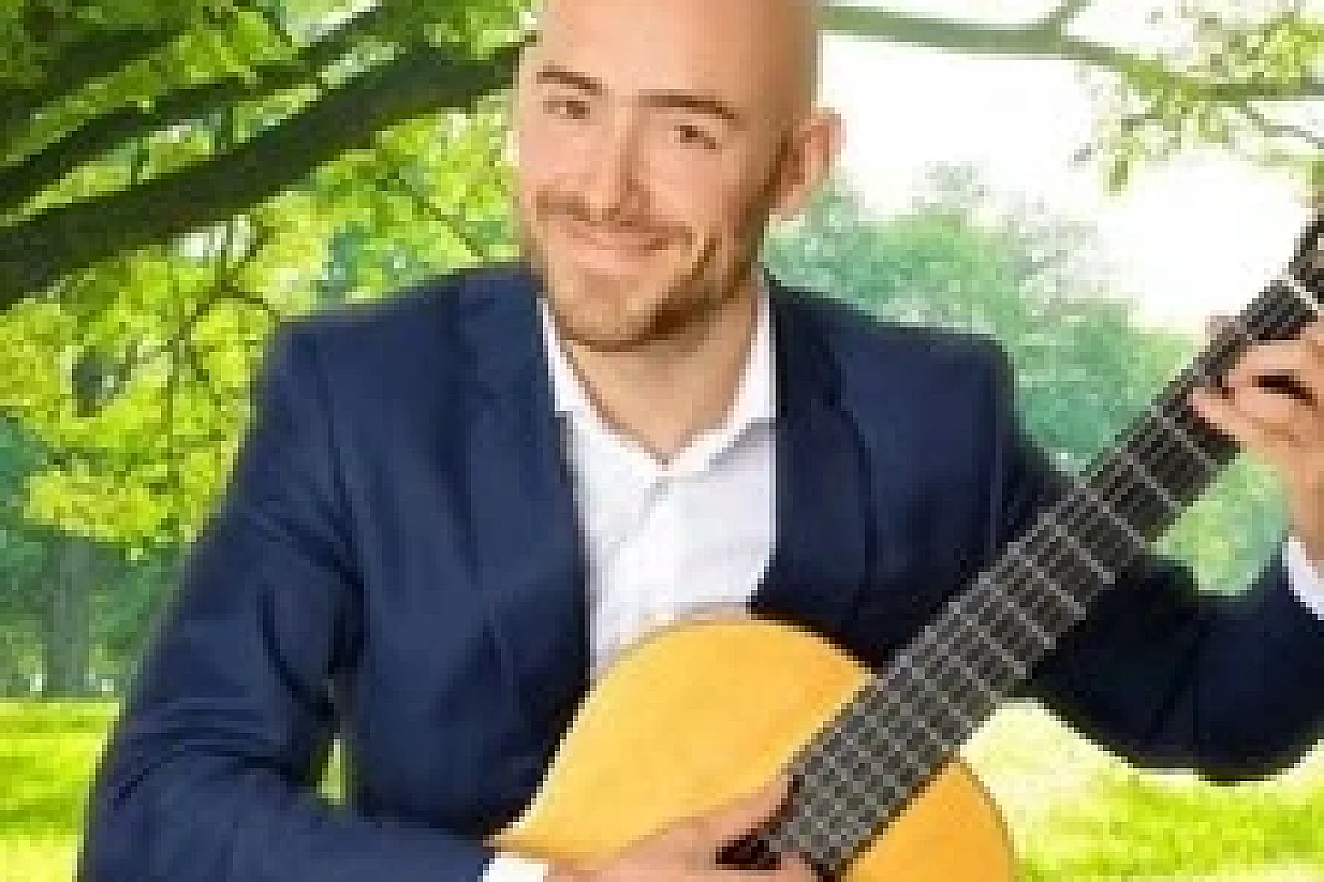 Robin Maxime en concert