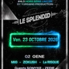 Mig X Zokush X Le Risque Guests Somyke - Zedie