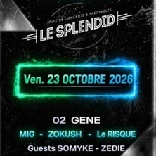 Mic Zokush Le Risque