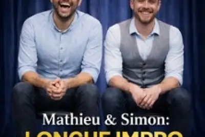 Mathieu & Simon - Longue Impro