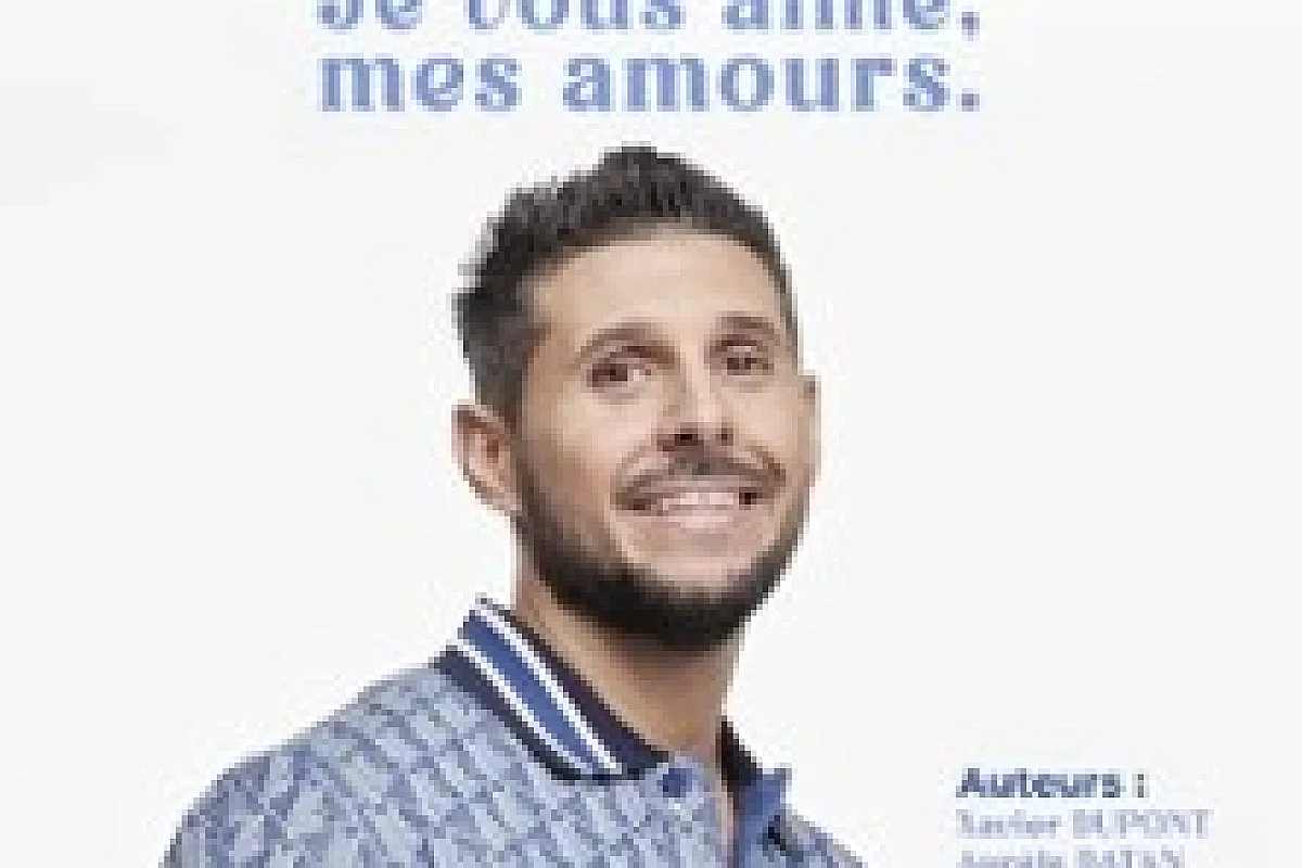 Xavier Dupont (Didou) - Je vous Aime, mes Amours