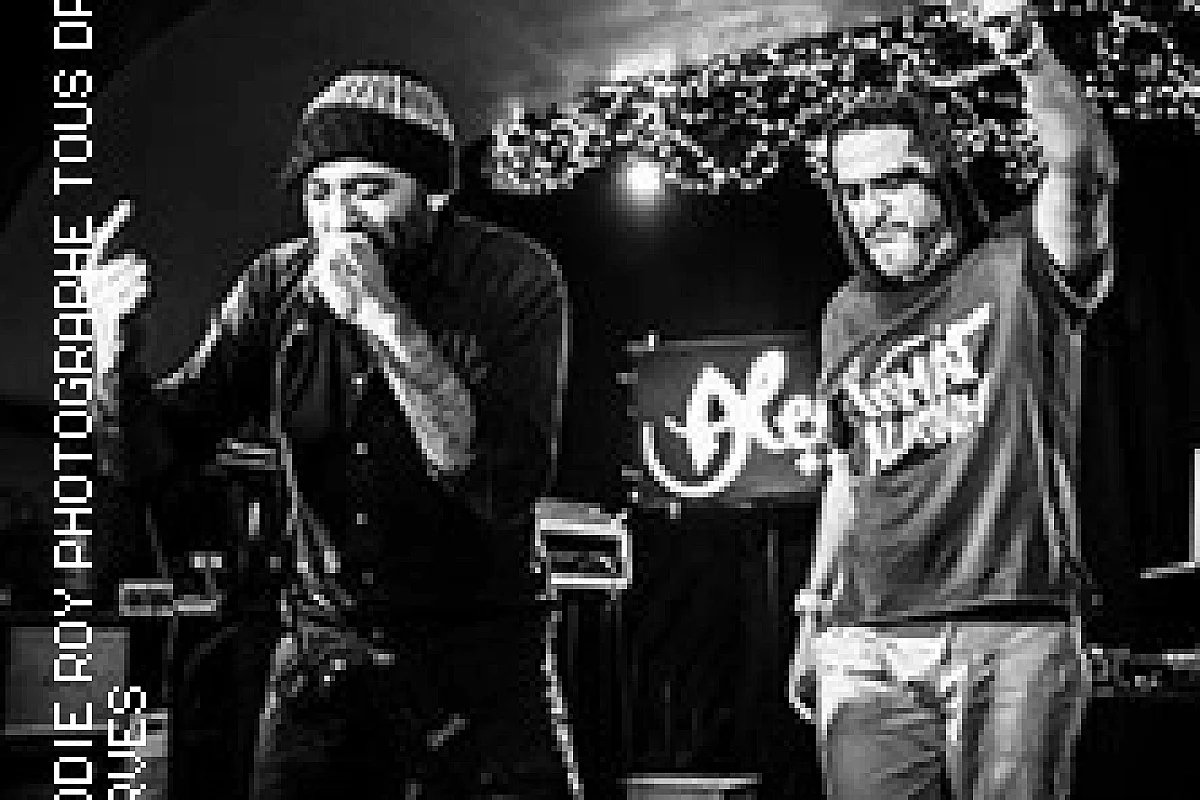 Alee & Mourad Musset - ( De La Rue Ketanou)