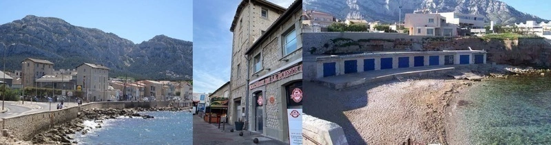 Balade avec Jim autour des quartiers Vieille Chapelle, Pointe 