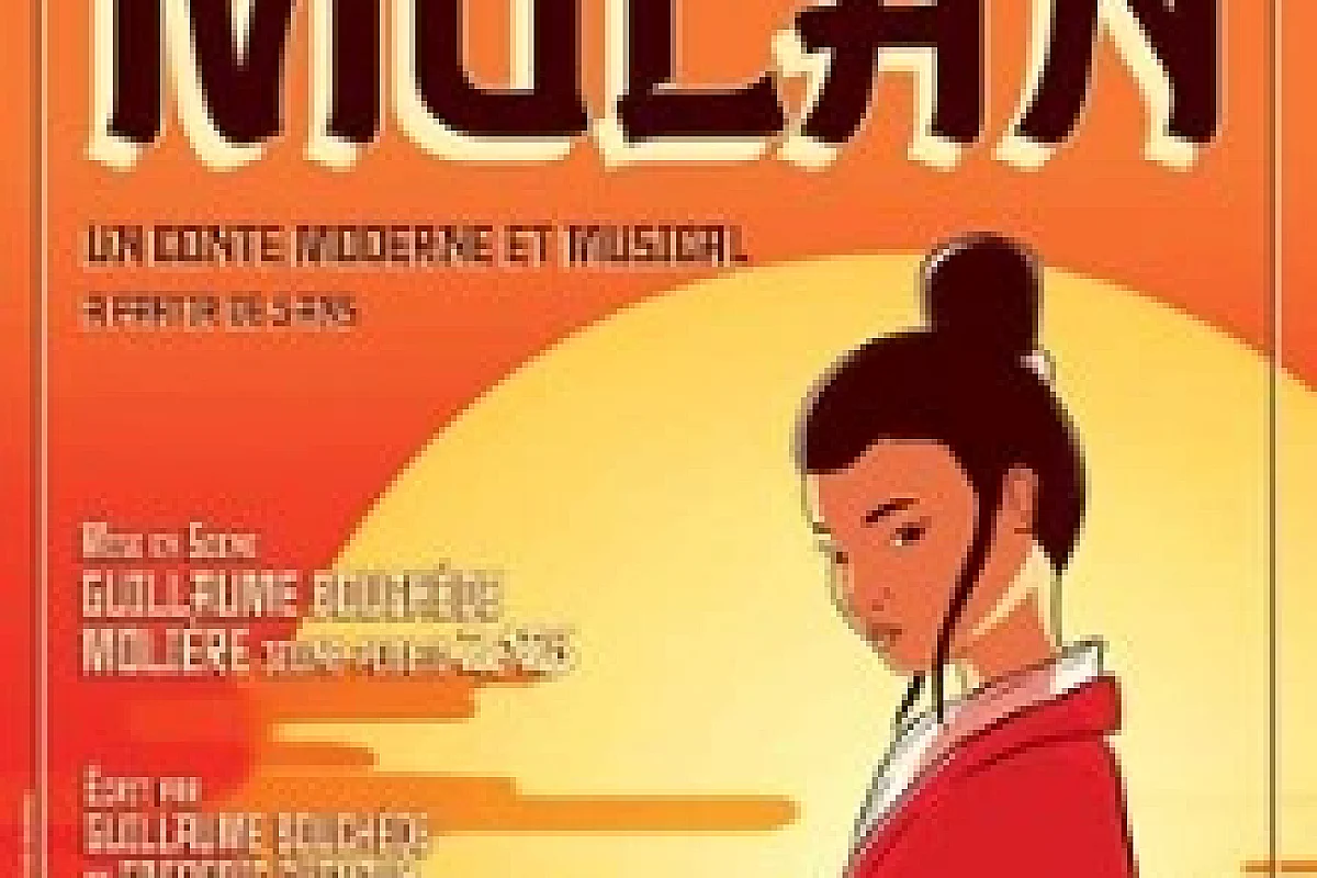 Mulan, Un Conte Moderne et Musical