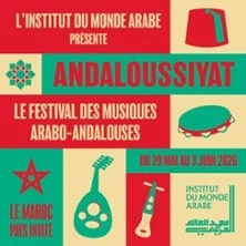 Rhoum El Bakkali Hadra Chefchaounia - Festival Andaloussiyat