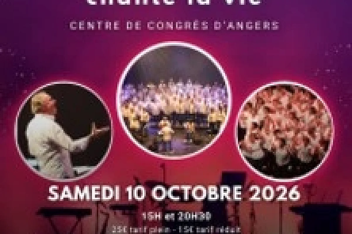 Locustelle chante la vie