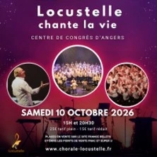 Locustelle chante la vie