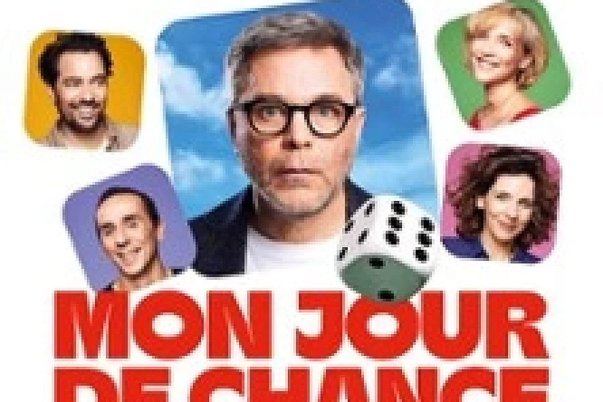 Mon Jour de Chance - Tournée