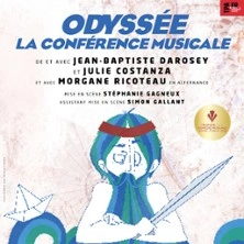 Odyssée, la Conférence Musicale -  Le Lucernaire, Paris
