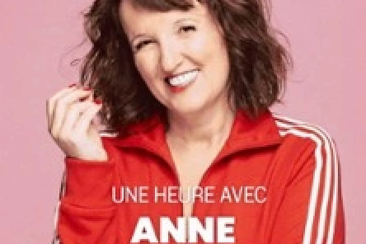 Une Heure avec Anne Roumanoff, Tournée
