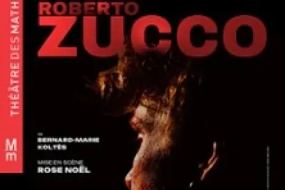 Roberto Zucco - Théâtre des Mathurins, Paris