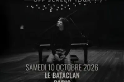 Gibran Alcocer - Off Screen Tour