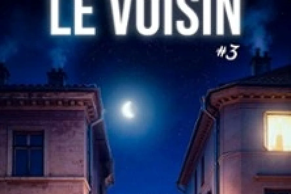 Benoît Turjman - Le Voisin #3