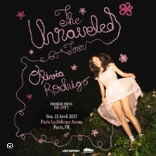 Olivia Rodrigo - The Unraveled Tour