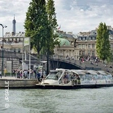 Batobus - Croisière sur la Seine