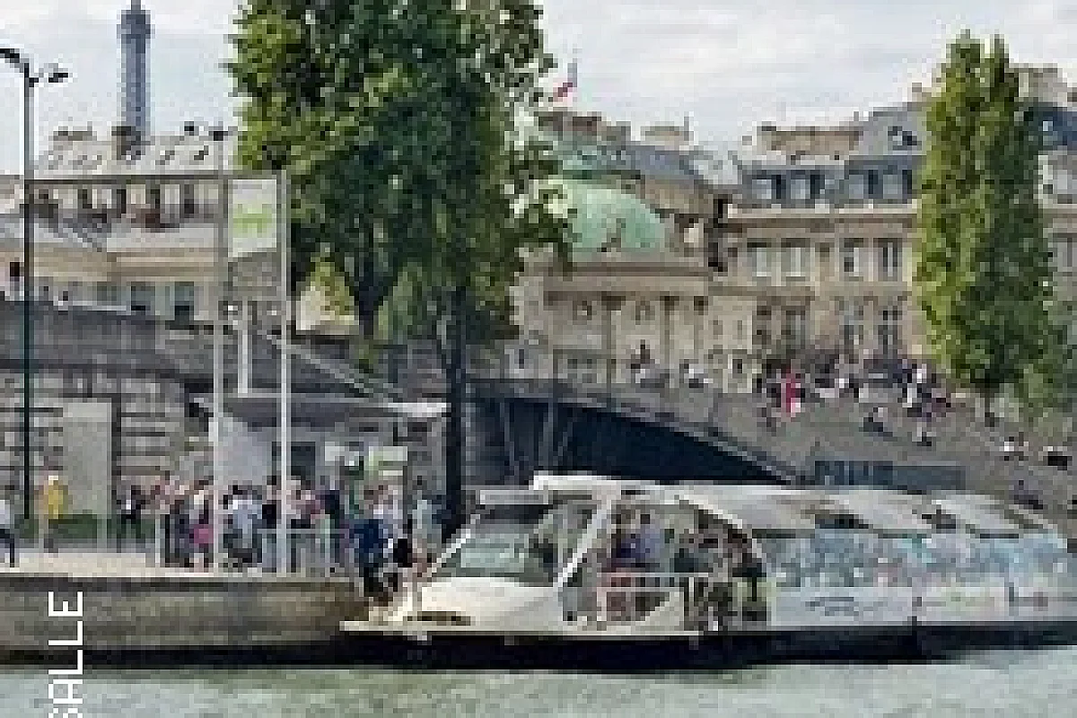 Batobus - Croisière sur la Seine