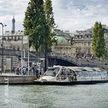 Batobus - Croisière sur la Seine